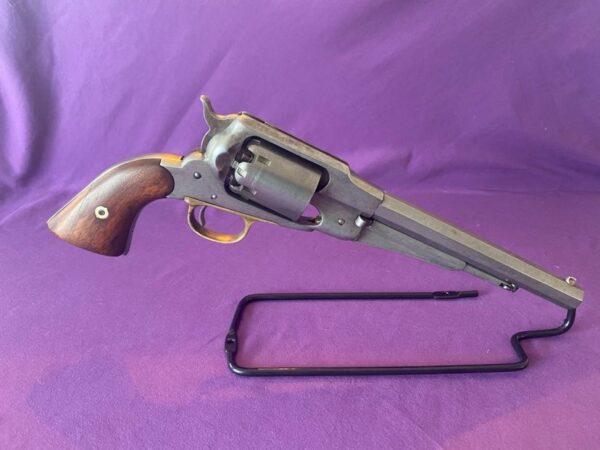 Remington New Model Army Revolver SOLD - Image 2