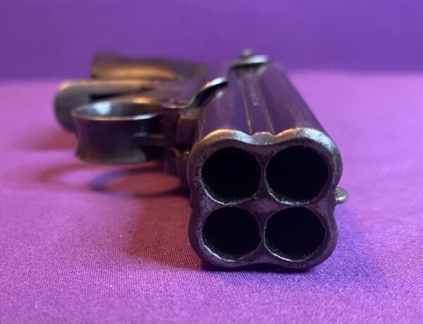 Remington-Elliot Derringer SOLD - Image 2