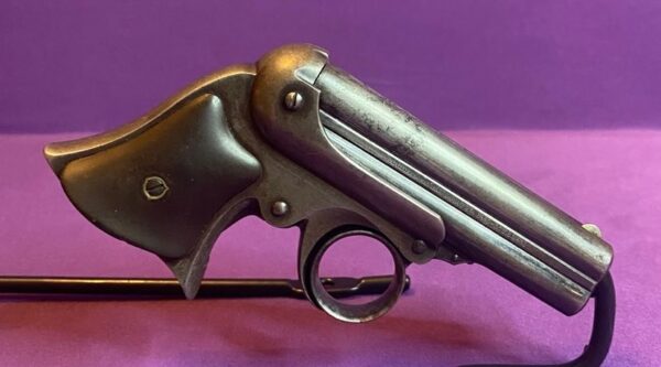 Remington-Elliot Derringer SOLD