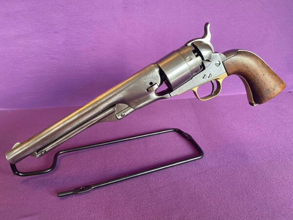 COLT MODEL 1860 SOLD - Image 2