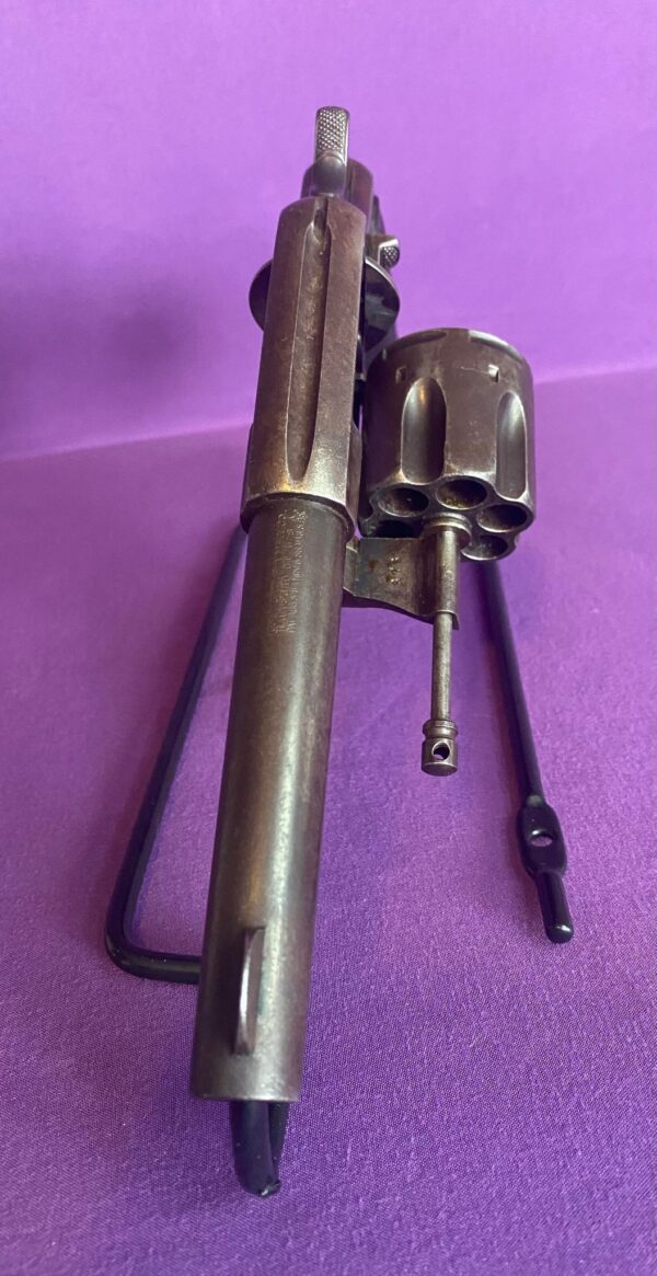 COLT NEW ARMY MODEL 1895 SOLD - Image 2