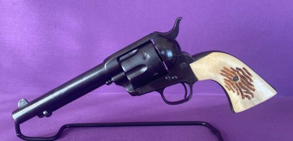 COLT SINGLE ACTION ARMY SOLD - Image 2