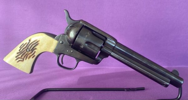COLT SINGLE ACTION ARMY SOLD