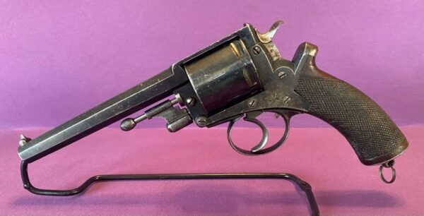 Antique Adam’s Patent Small Arms Company Mark III SOLD - Image 2