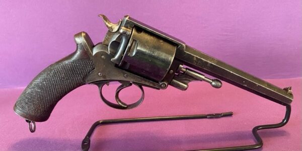 Antique Adam’s Patent Small Arms Company Mark III SOLD