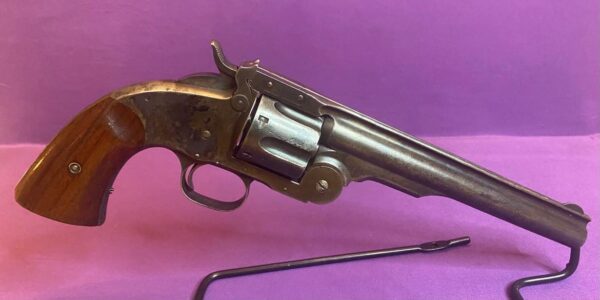 SMITH & WESSON FIRST MODEL SCHOFIELD