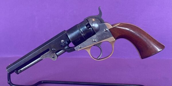 J. M. COOPER NAVY DOUBLE ACTION REVOLVER SOLD - Image 2