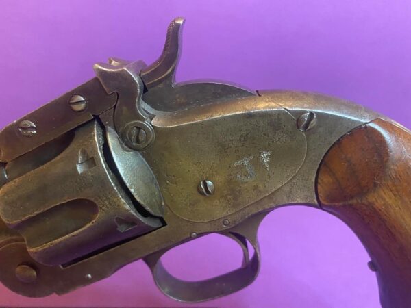 SMITH & WESSON FIRST MODEL SCHOFIELD - Image 3