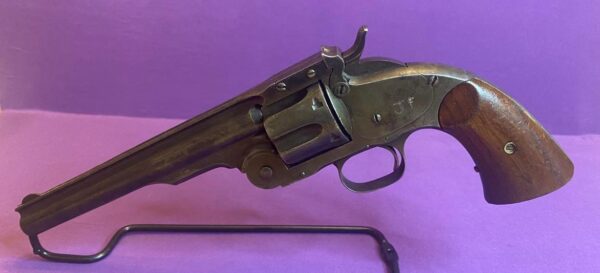 SMITH & WESSON FIRST MODEL SCHOFIELD - Image 4