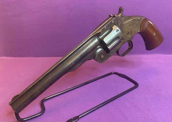 SMITH & WESSON FIRST MODEL SCHOFIELD - Image 5