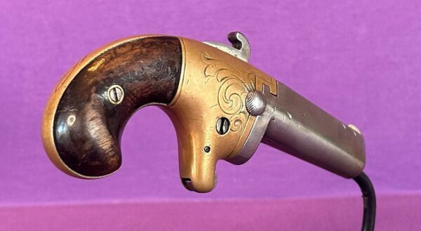 SCARCE NATIONAL ARMS CO. NO. 2 DERINGER - Image 3