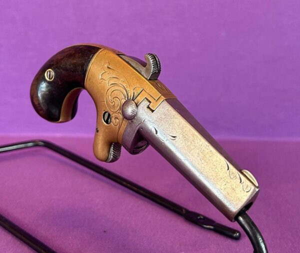 SCARCE NATIONAL ARMS CO. NO. 2 DERINGER - Image 4