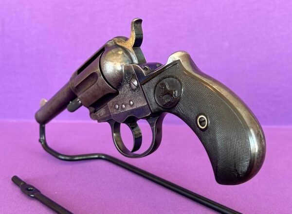 SOLD COLT MODEL 1877 THUNDERER - Image 2