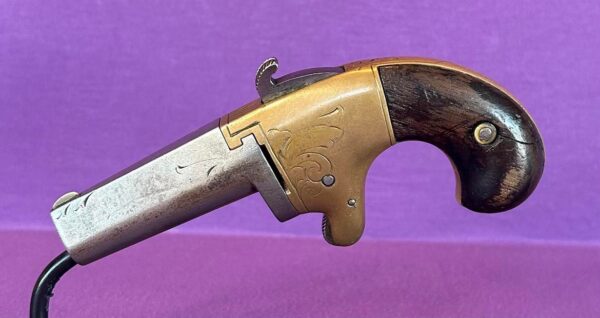 SCARCE NATIONAL ARMS CO. NO. 2 DERINGER - Image 6