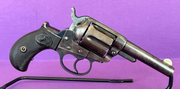 SOLD COLT MODEL 1877 THUNDERER