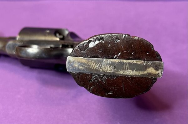 ROGERS & SPENCER ARMY REVOLVER - Image 12