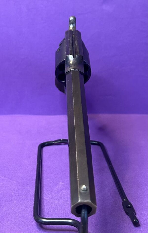 ROGERS & SPENCER ARMY REVOLVER - Image 6