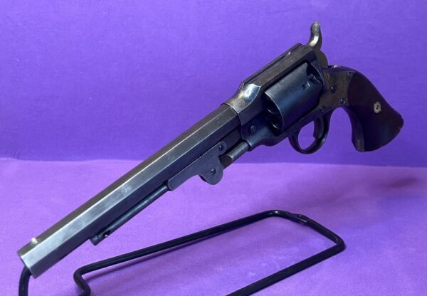 ROGERS & SPENCER ARMY REVOLVER - Image 7
