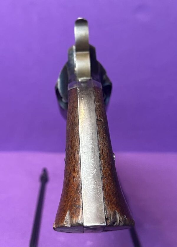 ROGERS & SPENCER ARMY REVOLVER - Image 10