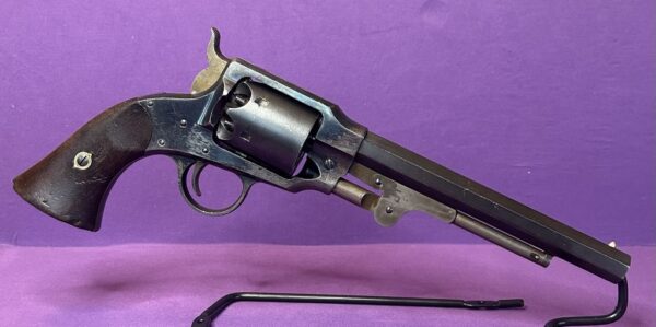 ROGERS & SPENCER ARMY REVOLVER