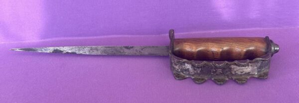 Rare 1917 U.S. Trench Knife - Image 2