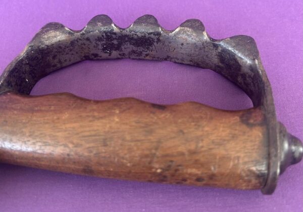 Rare 1917 U.S. Trench Knife - Image 4