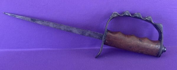 Rare 1917 U.S. Trench Knife - Image 5