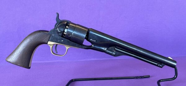 American Civil War Colt Model 1860 Government Contract Percussion Revolver