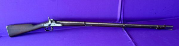 Antique Harpers Ferry U.S. Model 1842 Musket