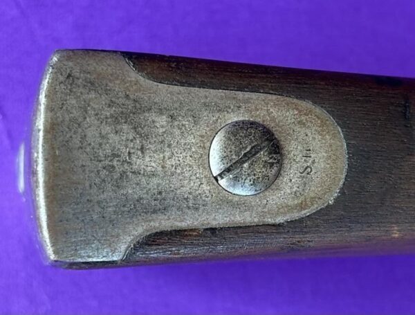 Antique Harpers Ferry U.S. Model 1842 Musket - Image 8