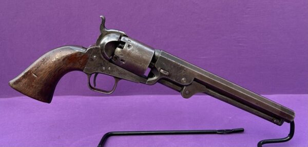Colt Model 1851 Navy Percussion Revolver