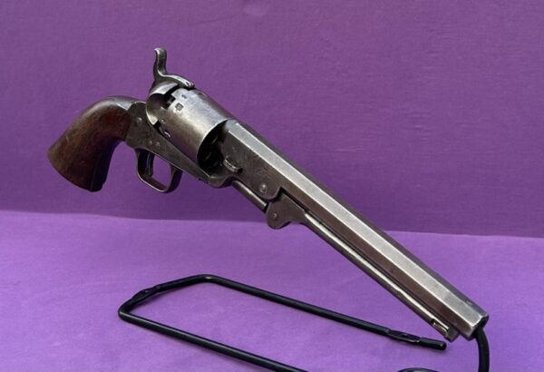 Colt Model 1851 Navy Percussion Revolver - Image 5