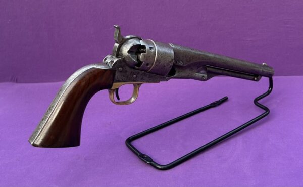 Colt Model 1860 Percussion Revolver - Image 2