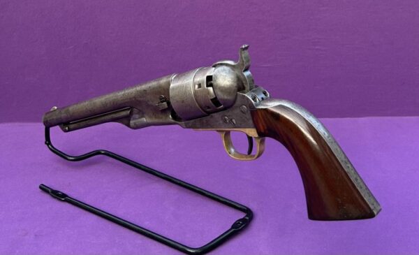 Colt Model 1860 Percussion Revolver - Image 3