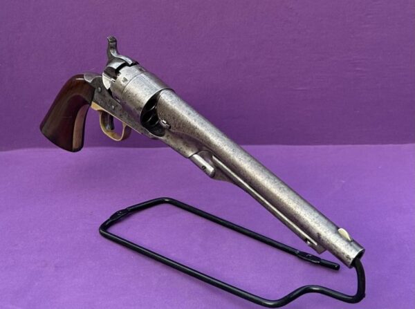 Colt Model 1860 Percussion Revolver - Image 6