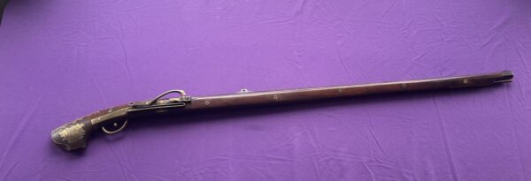 Antique Japanese Tanegashima Matchock Rifle