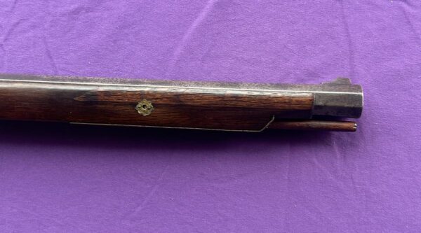 Antique Japanese Tanegashima Matchock Rifle - Image 5