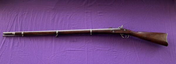 Antique American Civil War Colt Model 1861 Special Rifle - Image 2